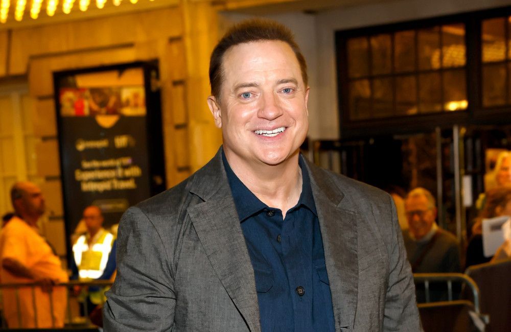 Top Five Brendan Fraser Performances