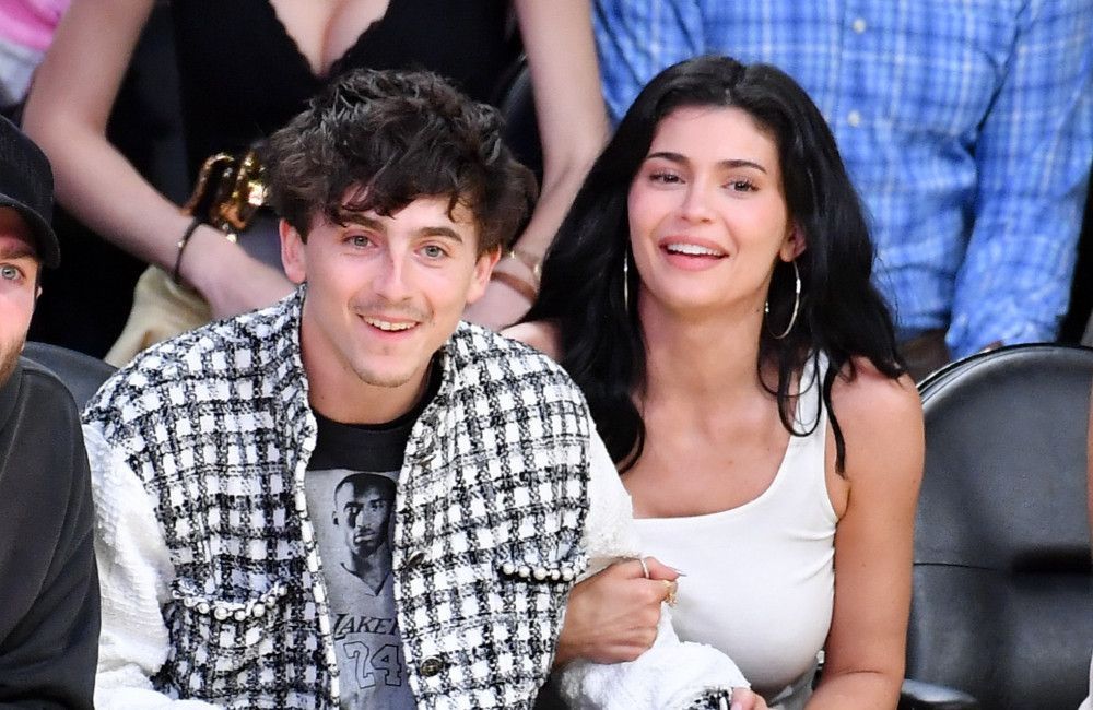 Timothée Chalamet weigert sich, mit ‚Vogue‘ über Beziehung zu Kylie Jenner zu sprechen