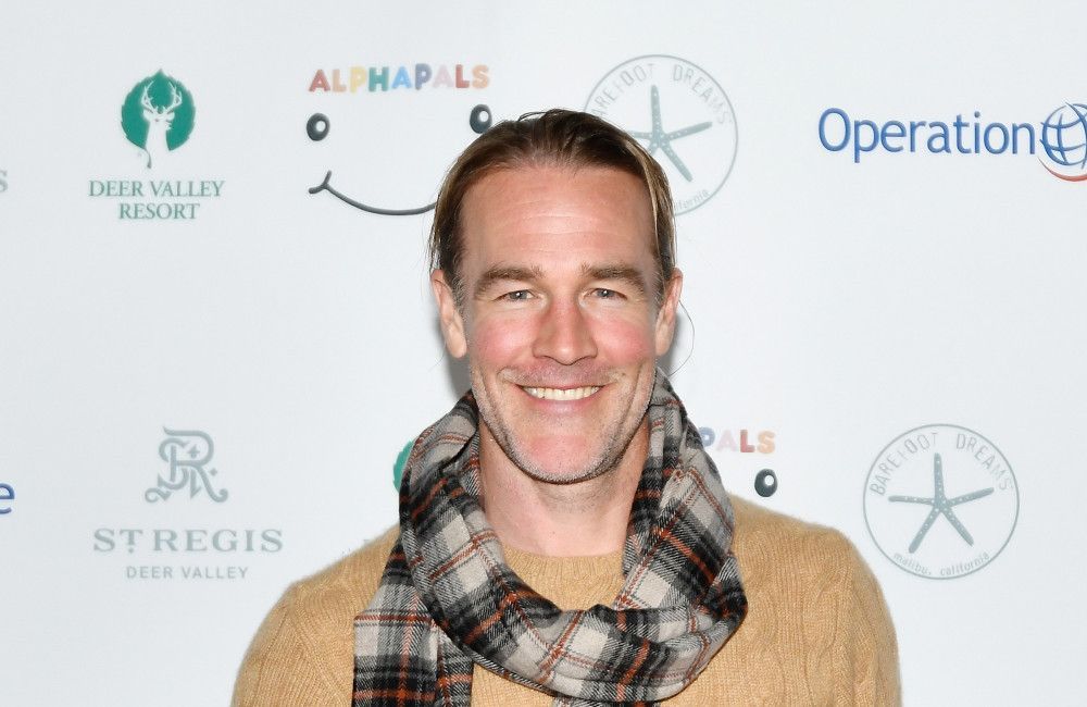 James Van Der Beek verkauft ‚Dawson’s Creek‘- Requisiten, um Krebsbehandlung zu bezahlen