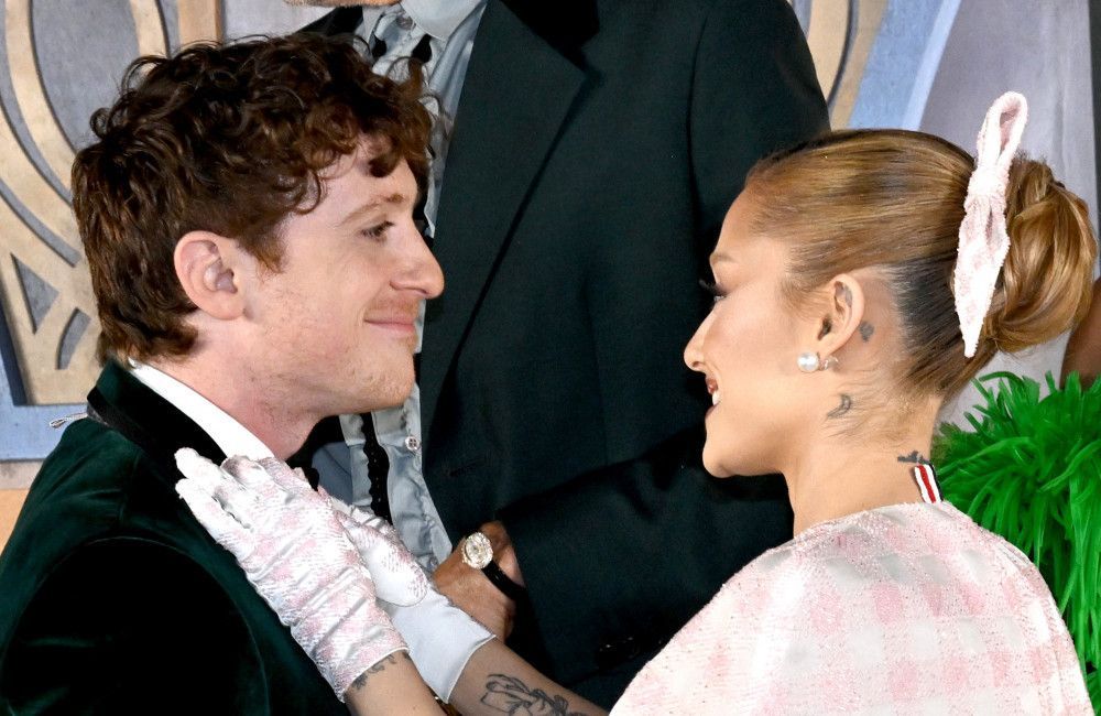 Ariana Grande und Ethan Slater ‚kriegen es hin‘