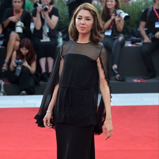 Sofia Coppola has 'clung to her feminine side'