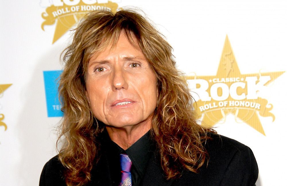 David Coverdale kehrt Konzertbühne den Rücken