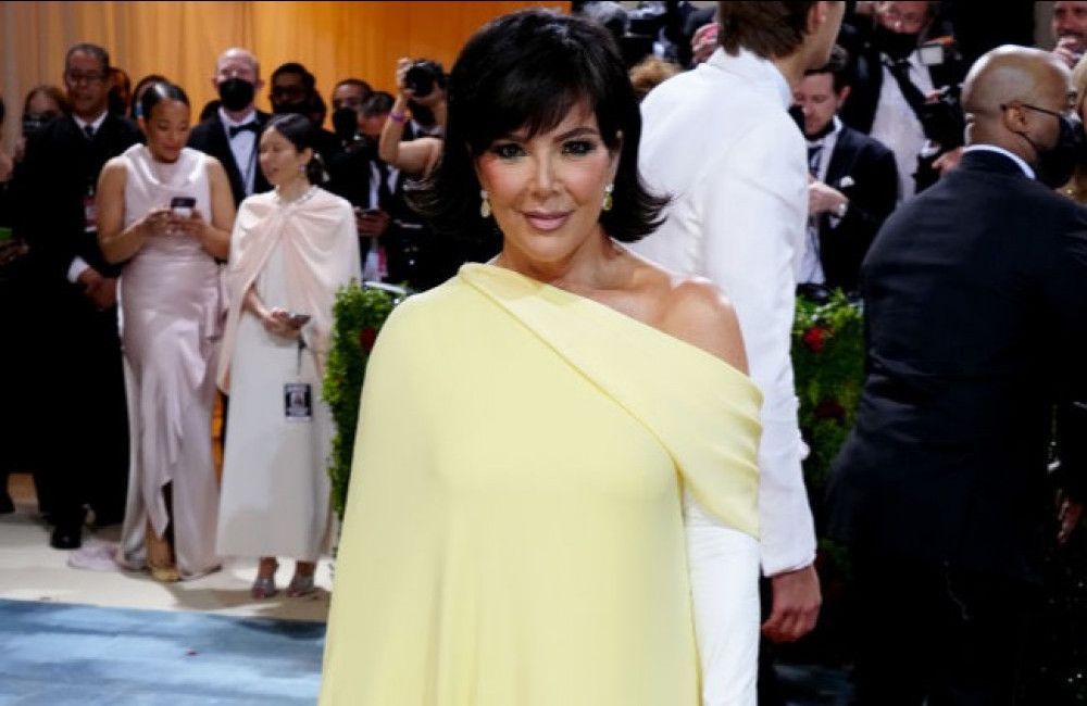 Kris Jenner shares her goals after turning 70