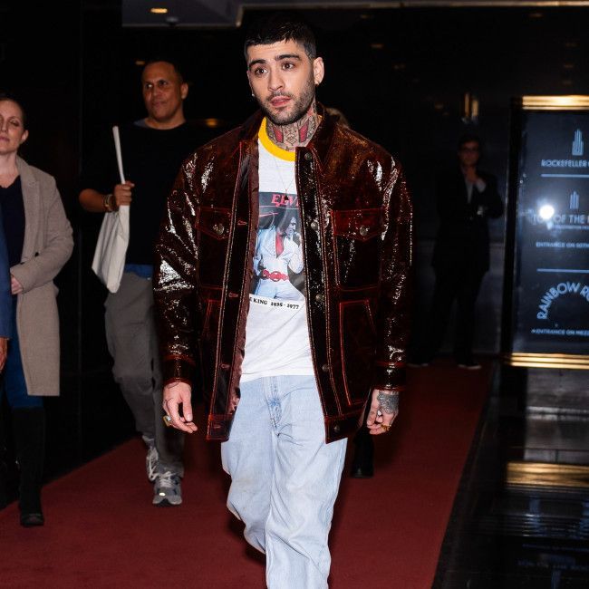 Zayn Malik feels inspired by Eminem NO CAPS