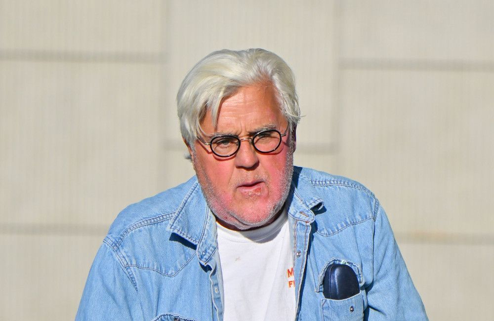 Jay Leno 'took politics out of comedy routines'