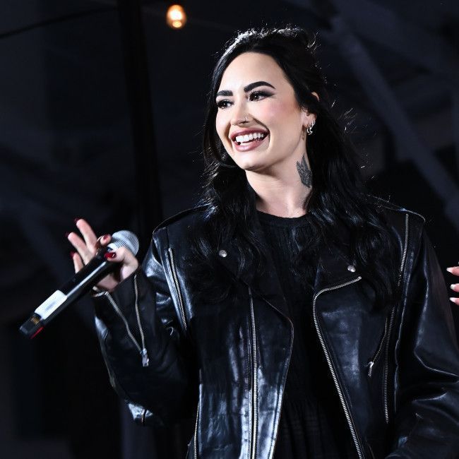 Demi Lovato found making Child Star to be 'healing'
