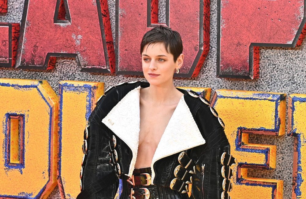 Emma Corrin lands role in horror film