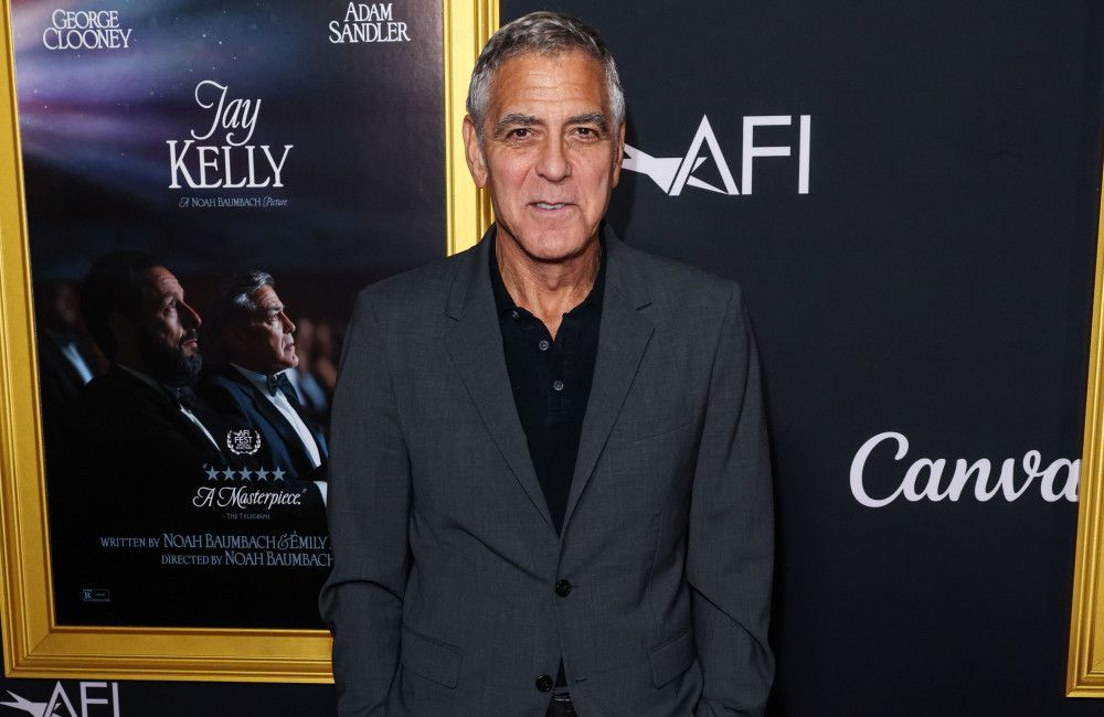 George Clooney shares his encounter with Hollywood legend Paul Newman