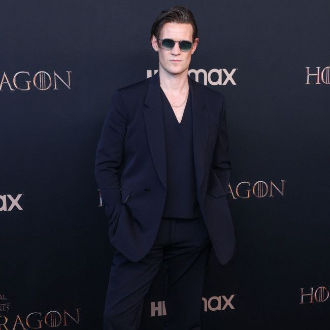 Matt Smith attended eight Oasis gigs