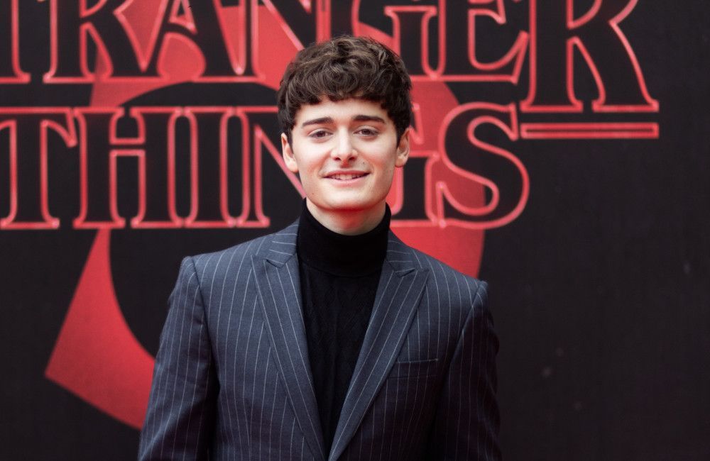 Noah Schnapp kept in the dark over Stranger Things twist