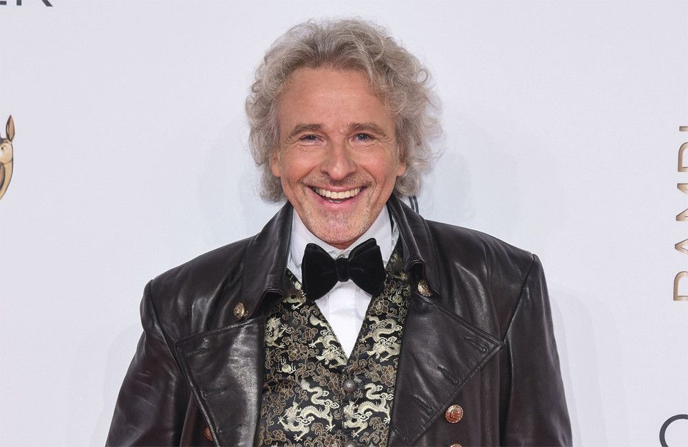 Thomas Gottschalk makes cancer diagnosis public