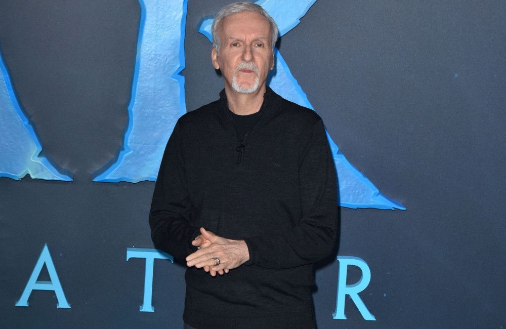 James Cameron: Thought is 'frightening' that AI replaces actors