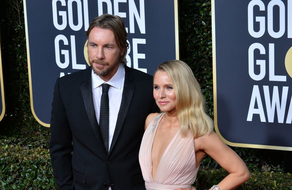 Kristen Bell's daughters were furious with her when she dumped their dad Dax Shepard in a movie