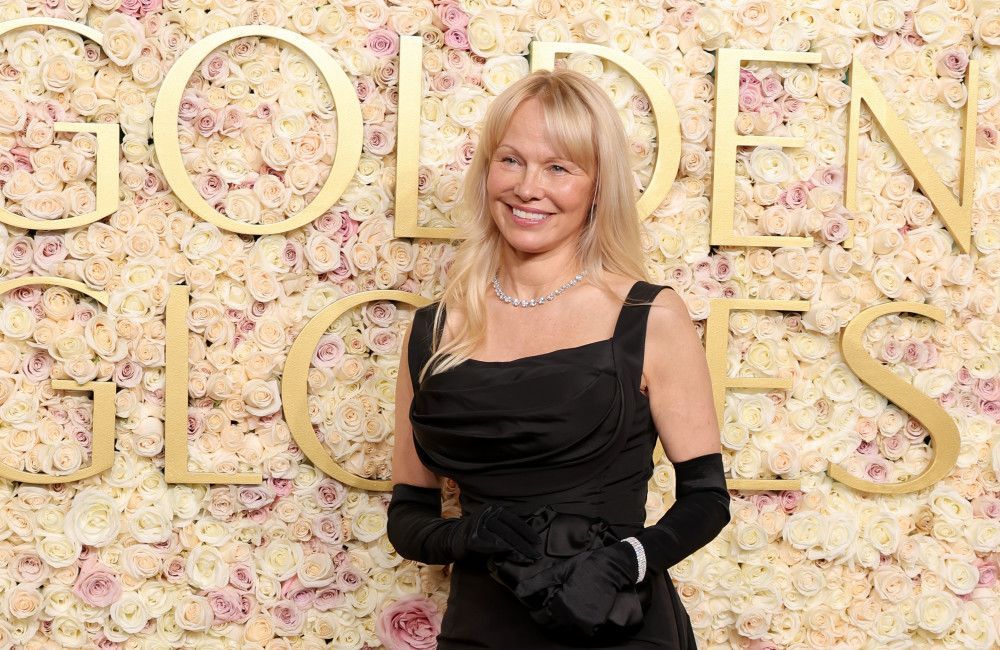 Pamela Anderson: No-Makeup-Vorbild für junge Mädchen