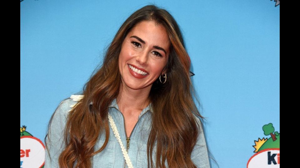 Sarah Engels will mit ‚Fire‘ für Deutschland beim ESC starten