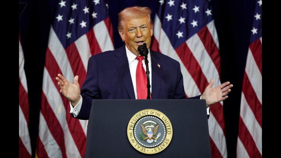 Nicki Minaj: Sie ist Donald Trumps ‚Nummer-eins-Fan‘