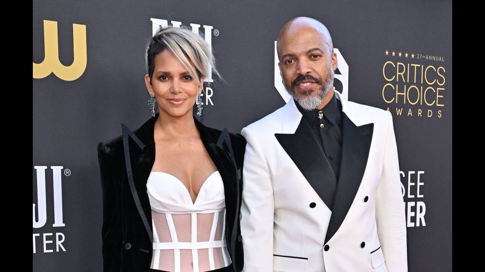 Halle Berry ist mit Van Hunt verlobt