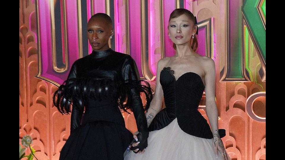 Cynthia Erivo äußert sich zu DEN Gerüchten über ihre Beziehung zu Ariana Grande