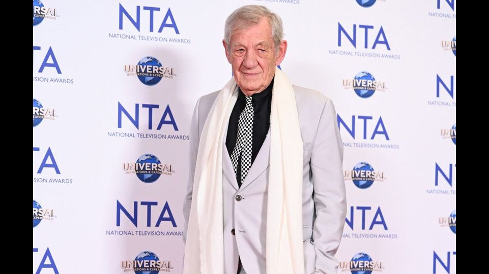 ‚Tod wird allgegenwärtig‘: Ian McKellen über das Leben mit 86