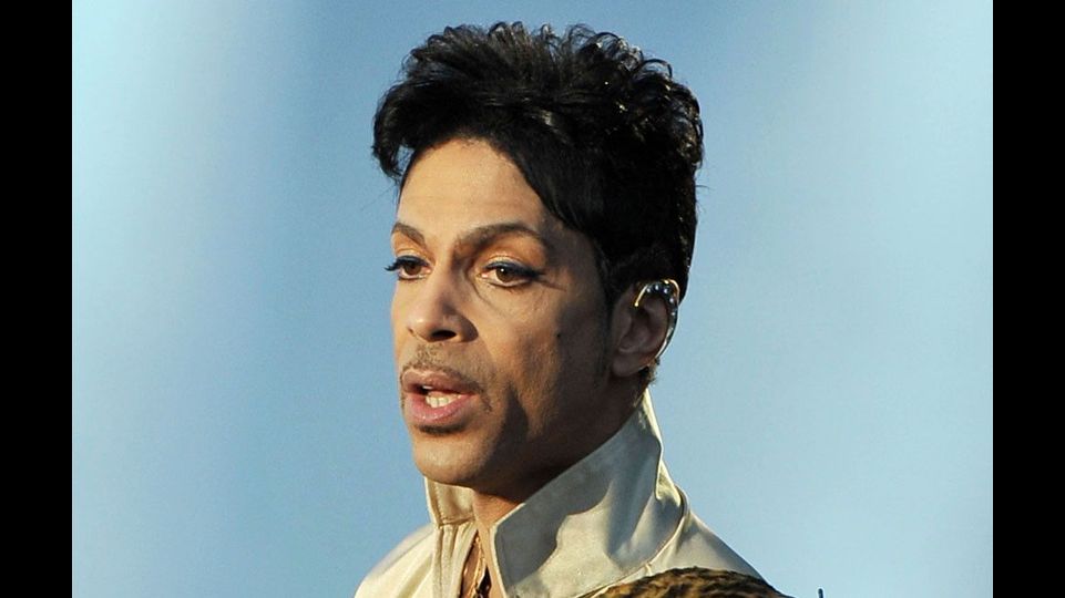 Prince-Nachlass soll Song-Nutzung in ‚Melania‘ verhindert haben