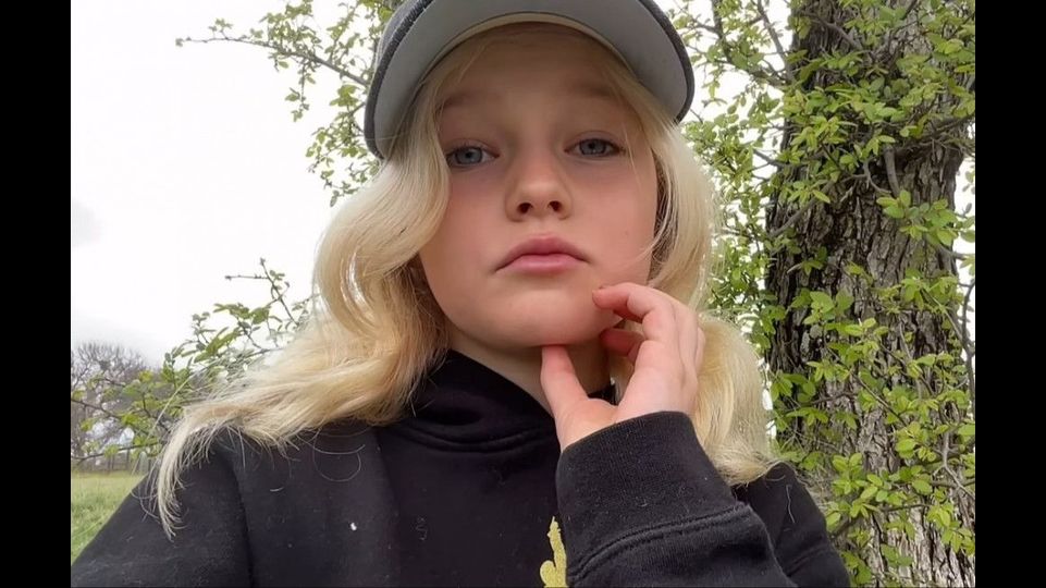 James Van Der Beeks Tochter spricht über Tod ihres Vaters