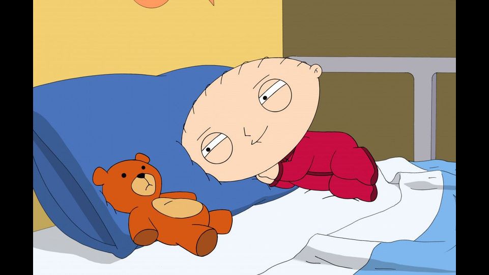 Fox kündigt ein ‚Family Guy‘-Spin-off über Stewie Griffin an