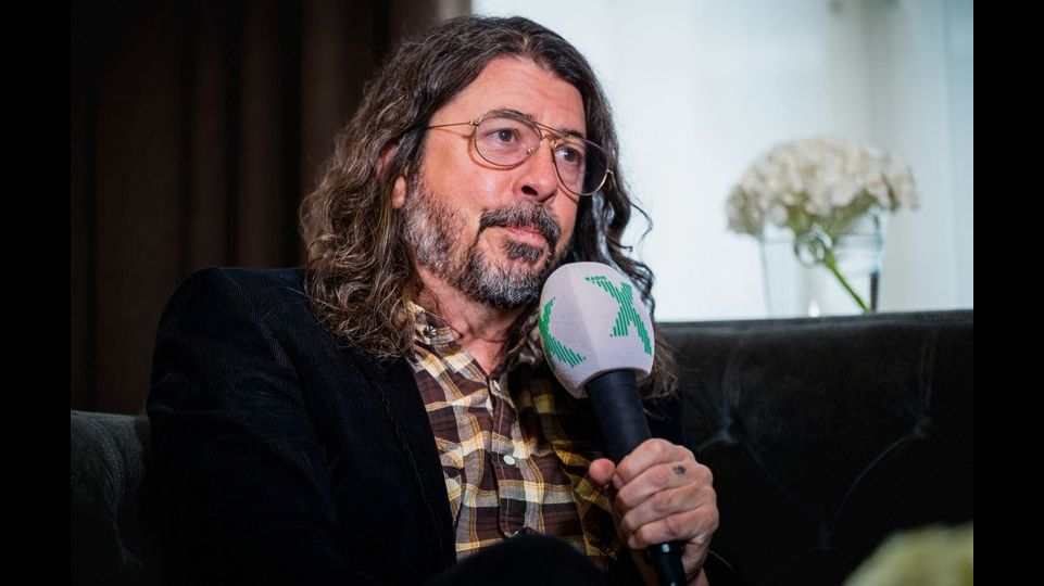 Dave Grohl: ‚Wicked‘ war der wahre Grund für die Umbenennung des neuen Foo-Fighters-Albums