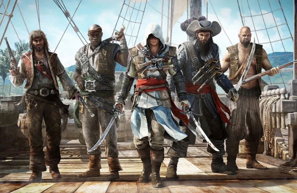Ubisoft presents plans for 'first playable generative AI experience'