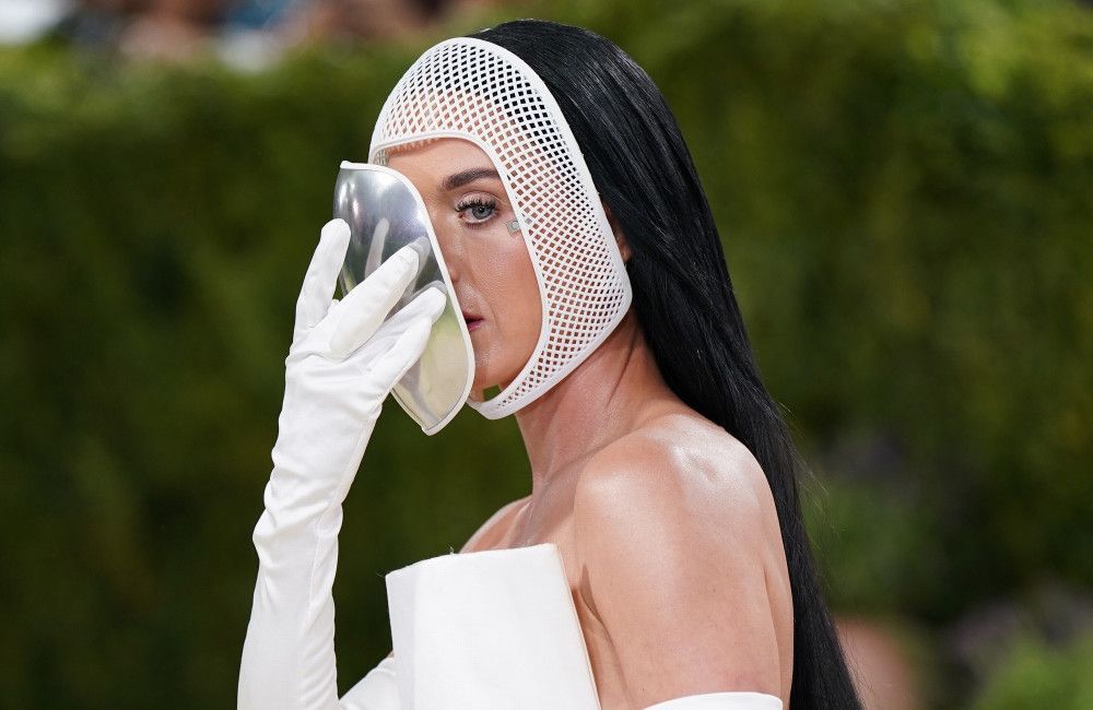 Katy Perry shares her hopes for her daughter