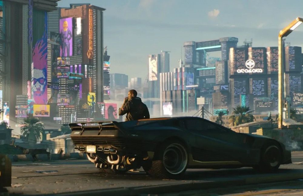 'Cyberpunk 2077'-Developer CD Projekt Red still working on 'full redemption'