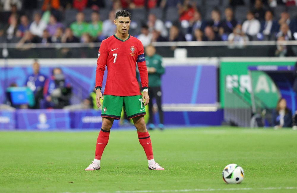 This World Cup is the last for Cristiano Ronaldo