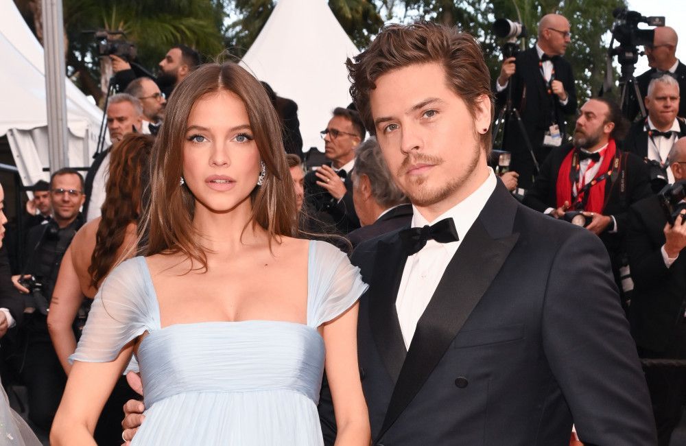Dylan Sprouse and Barbara Palvin expecting daughter