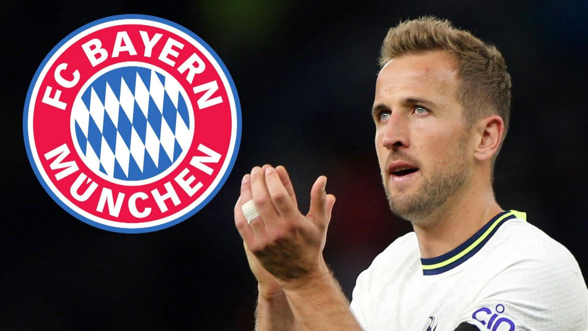Sturmkrise: Bayern offenbar in Kontakt mit Harry Kane