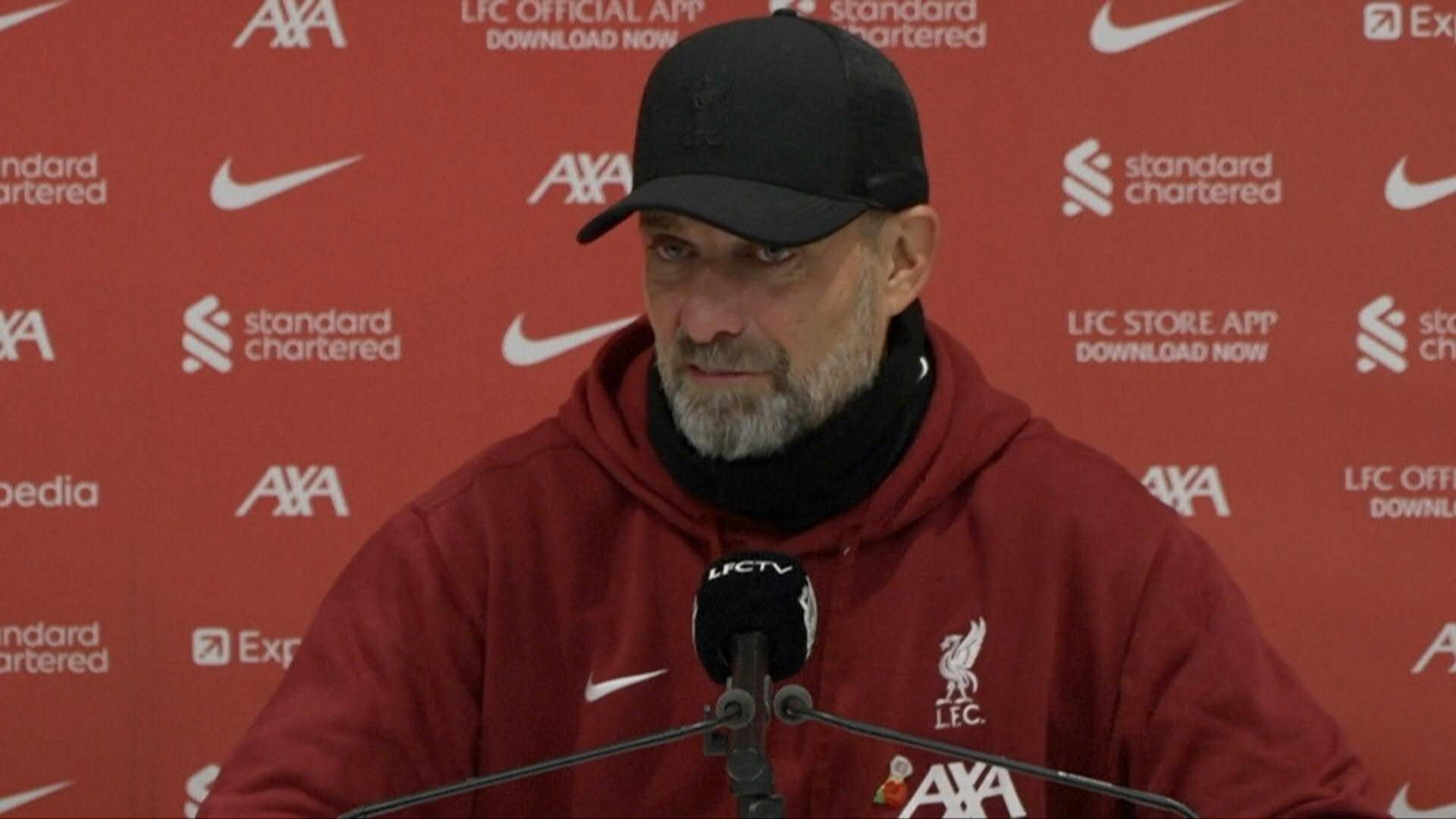 Klopp schimpft über Spielplan: "Kein Gefühl für Fußball"