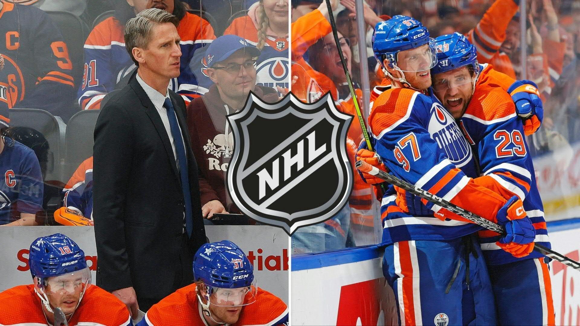 Nach Trainerwechsel: Draisaitl trifft, Edmonton siegt