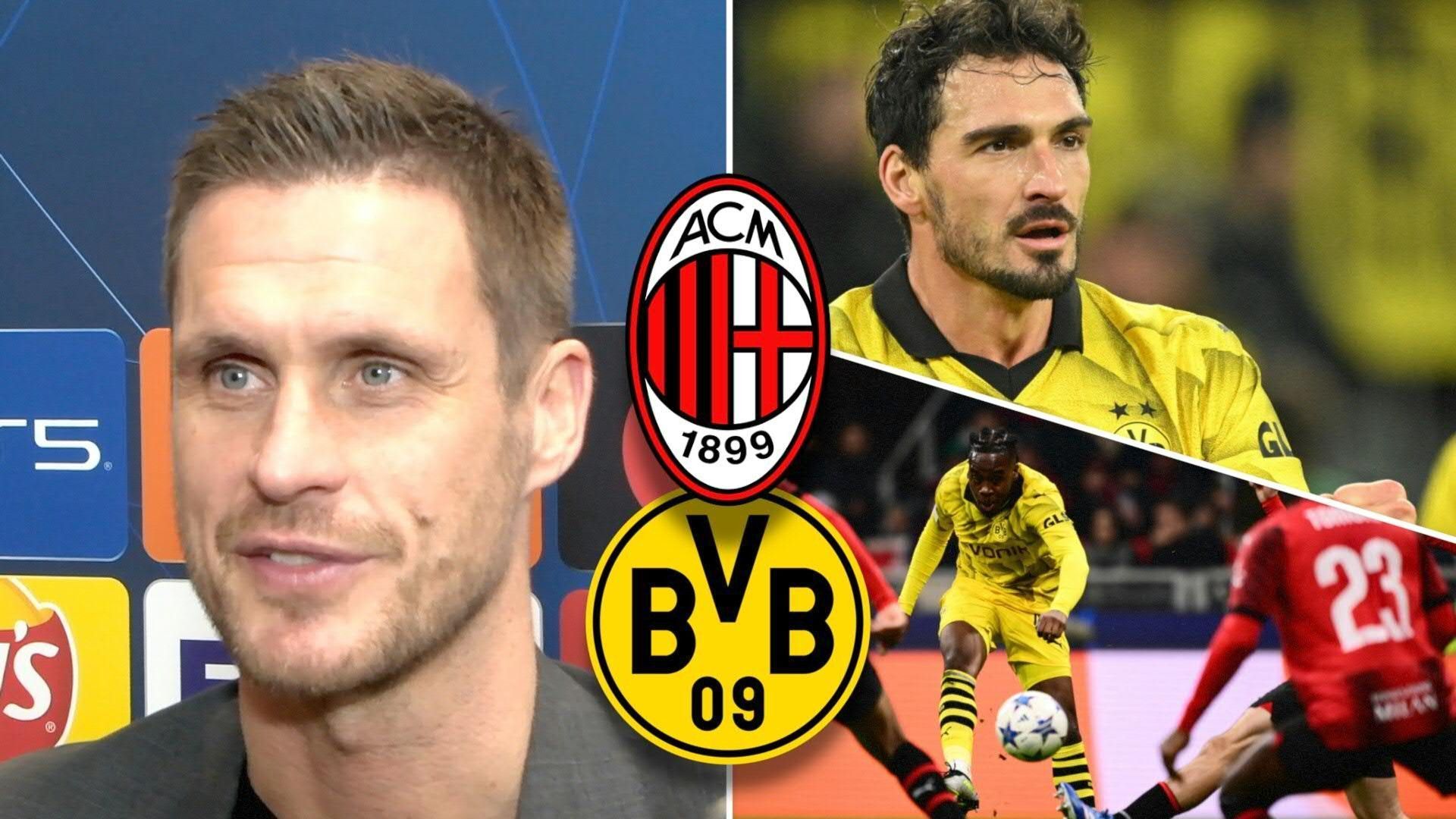 Lobeshymne für Bynoe-Gittens: "Er kann den Unterschied machen"