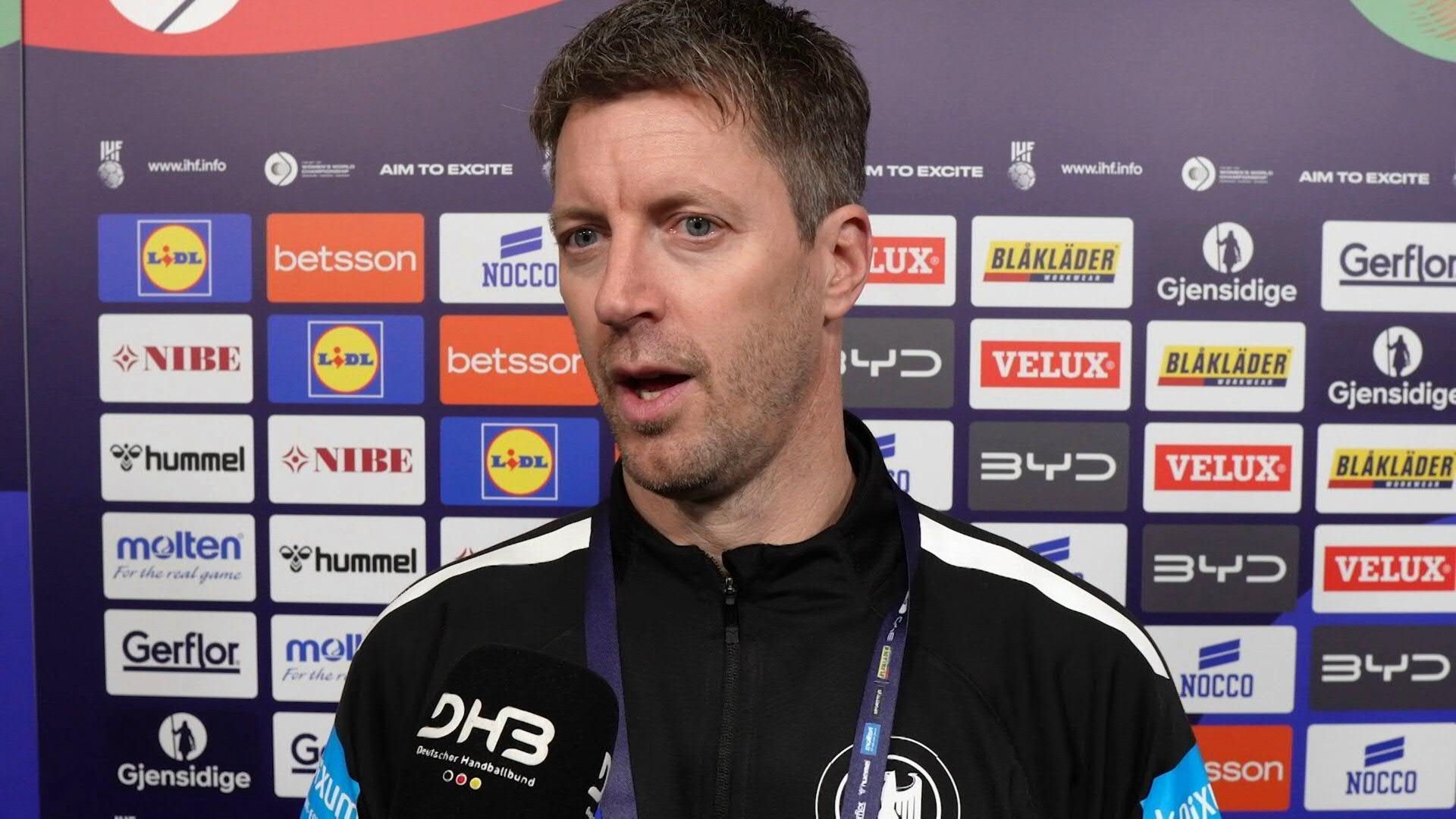 Nach Einzug in WM-Hauptrunde: DHB-Frauen legen "vollen Fokus" auf Polen