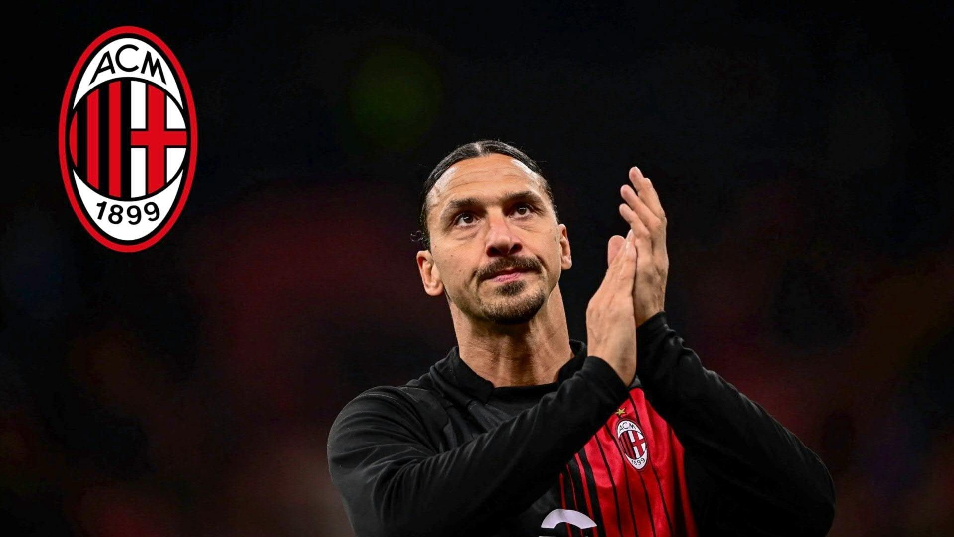 Ibrahimovic kehrt zum AC Mailand zurück