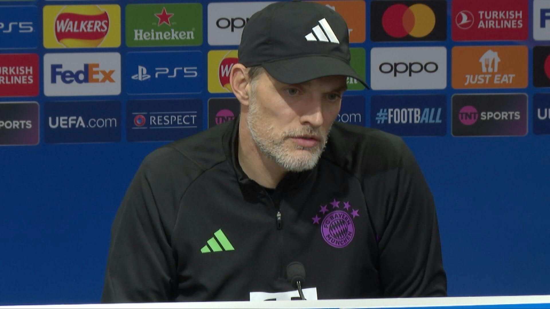 Tuchel fürchtet lange Ausfallzeit bei Gnabry