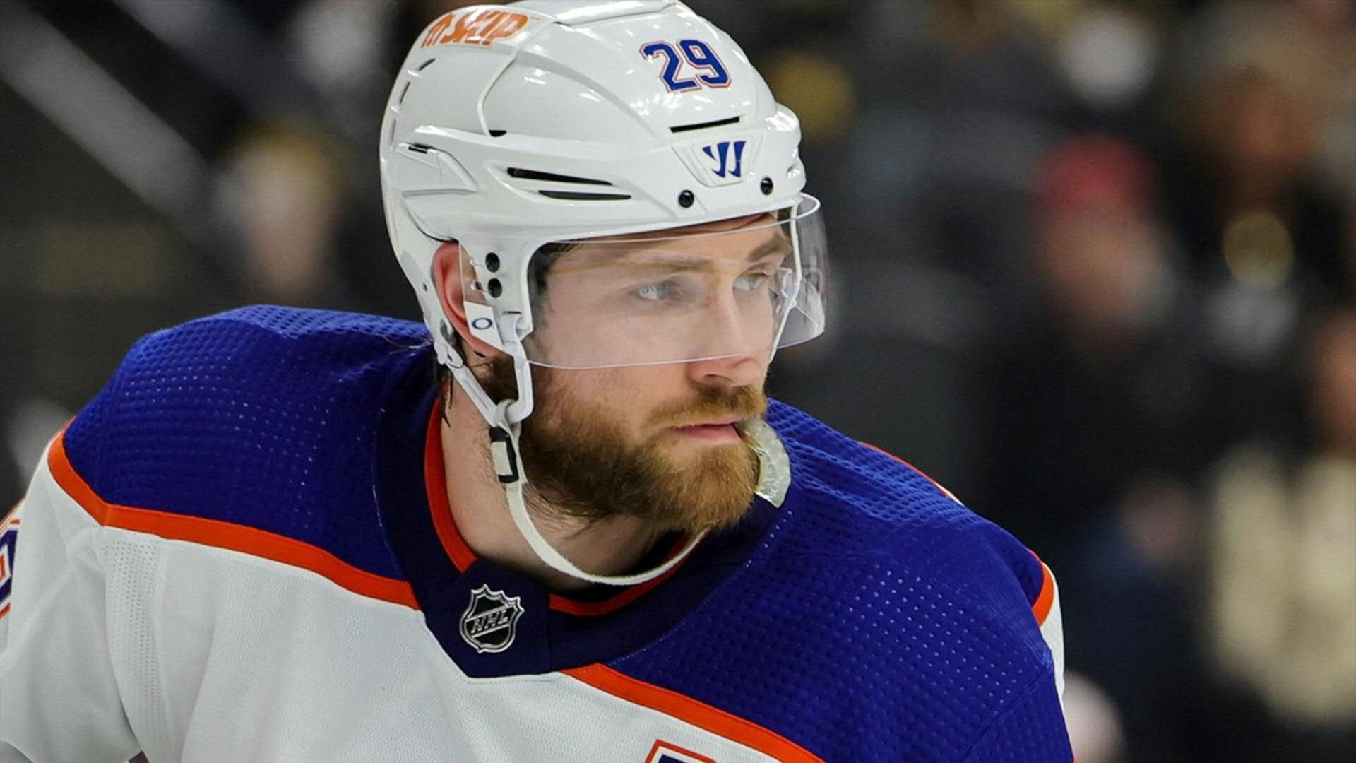 NHL: Rückschlag für Draisaitl und die Oilers