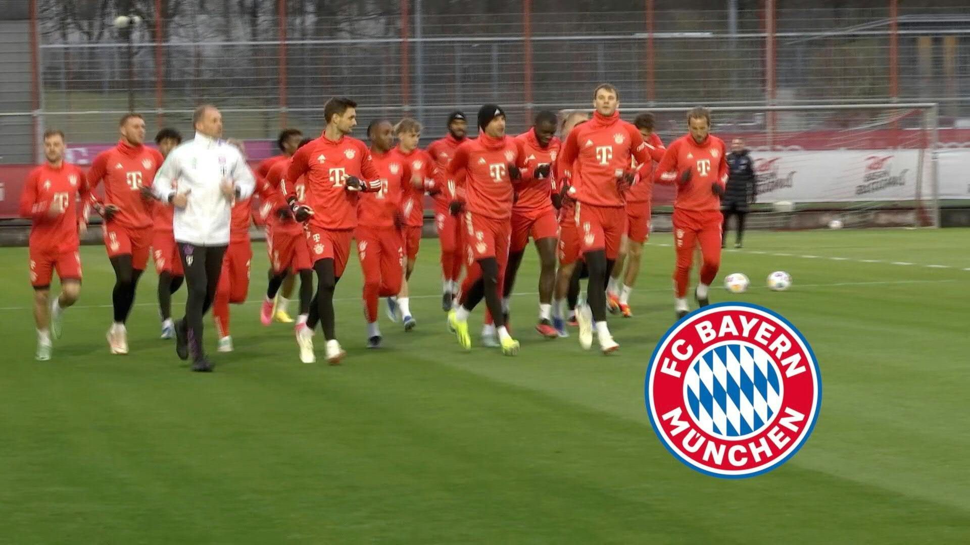 Der FC Bayern startet in die Rückrunde - ohne Neuzugänge