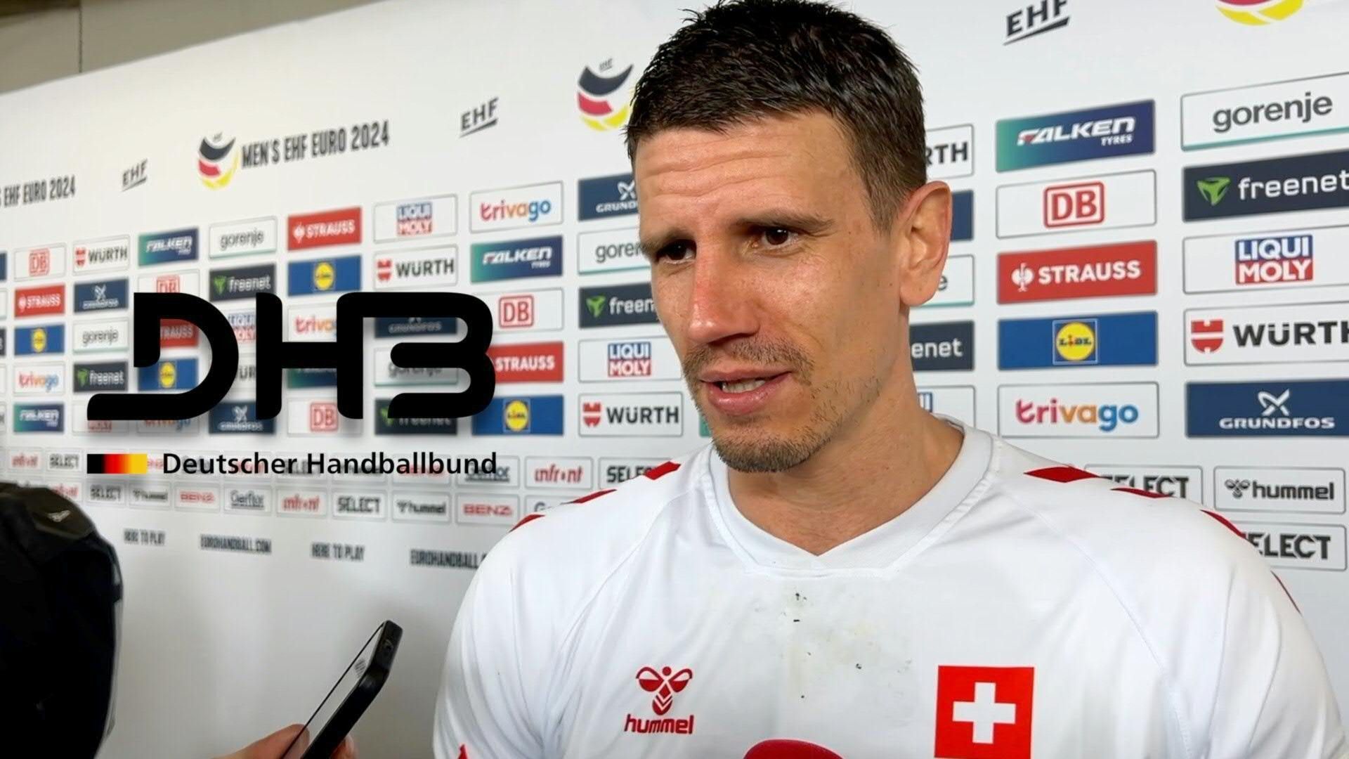 Schweizer Schmid über DHB-Pleite: "Habe selten so gelitten"