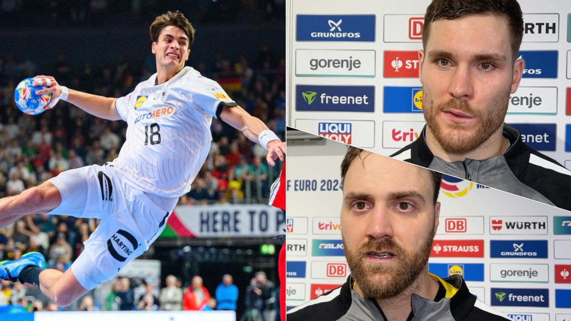 "Unglaublich starke Leistung": DHB-Team feiert Matchwinner Köster