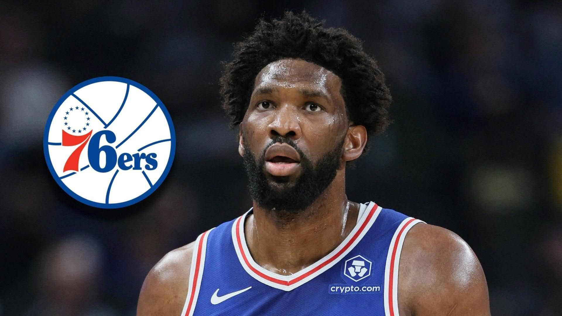 NBA-MVP Embiid muss am Knie operiert werden