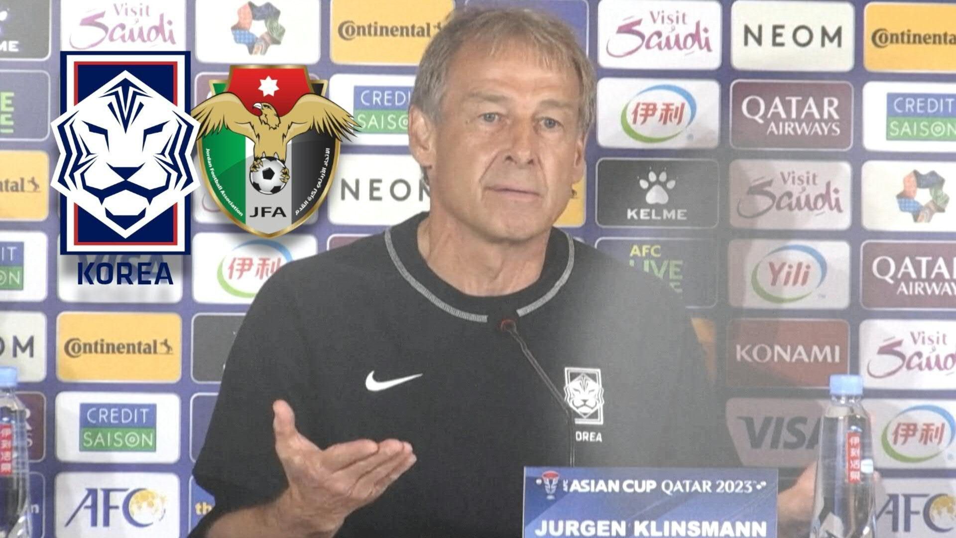 Asien-Cup: Klinsmann glaubt an Titel mit Südkorea