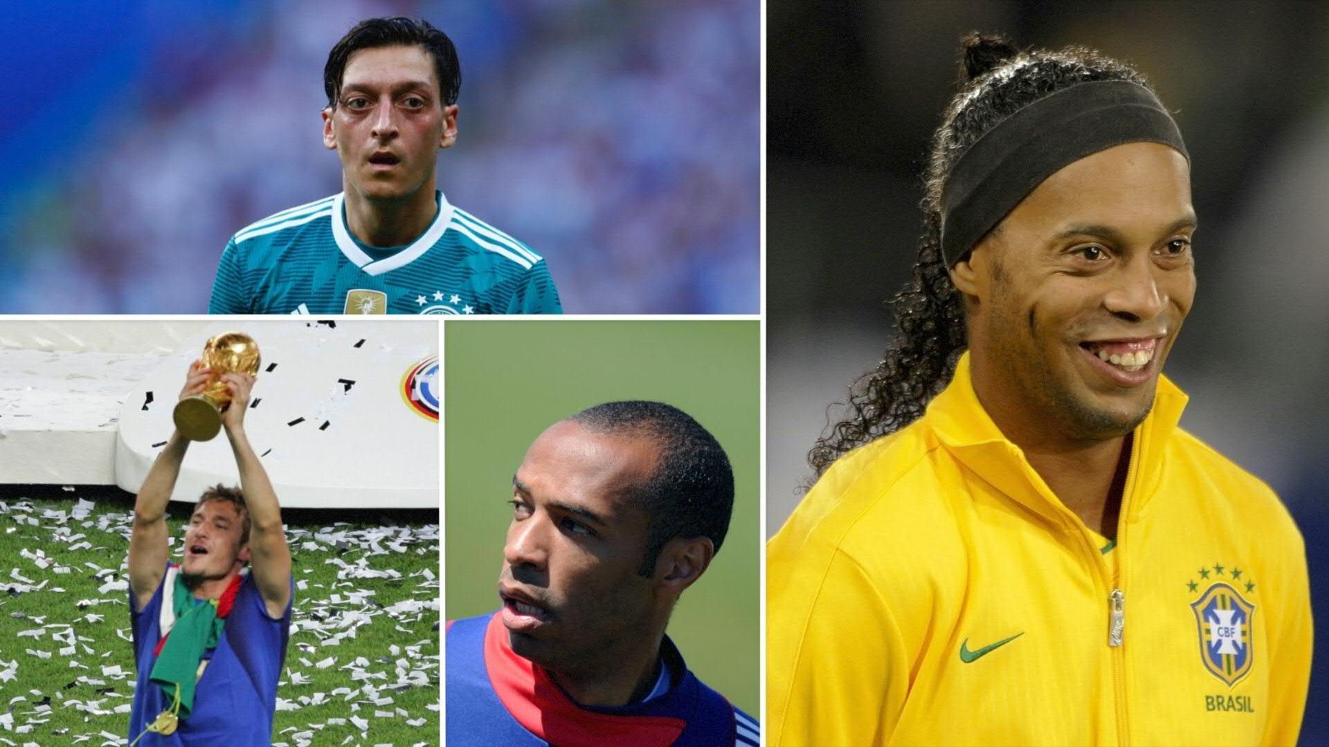 Medien: Ü35-WM mit Özil, Ronaldinho und Henry kommt