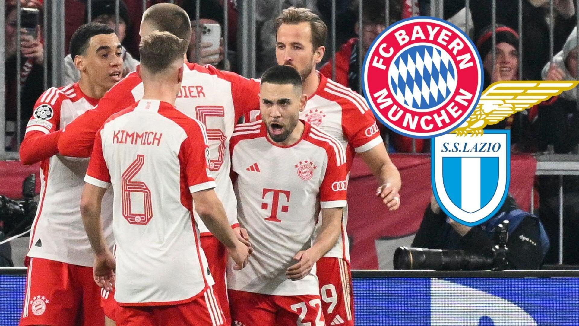Aufatmen in München: Bayern erreichen CL-Viertelfinale
