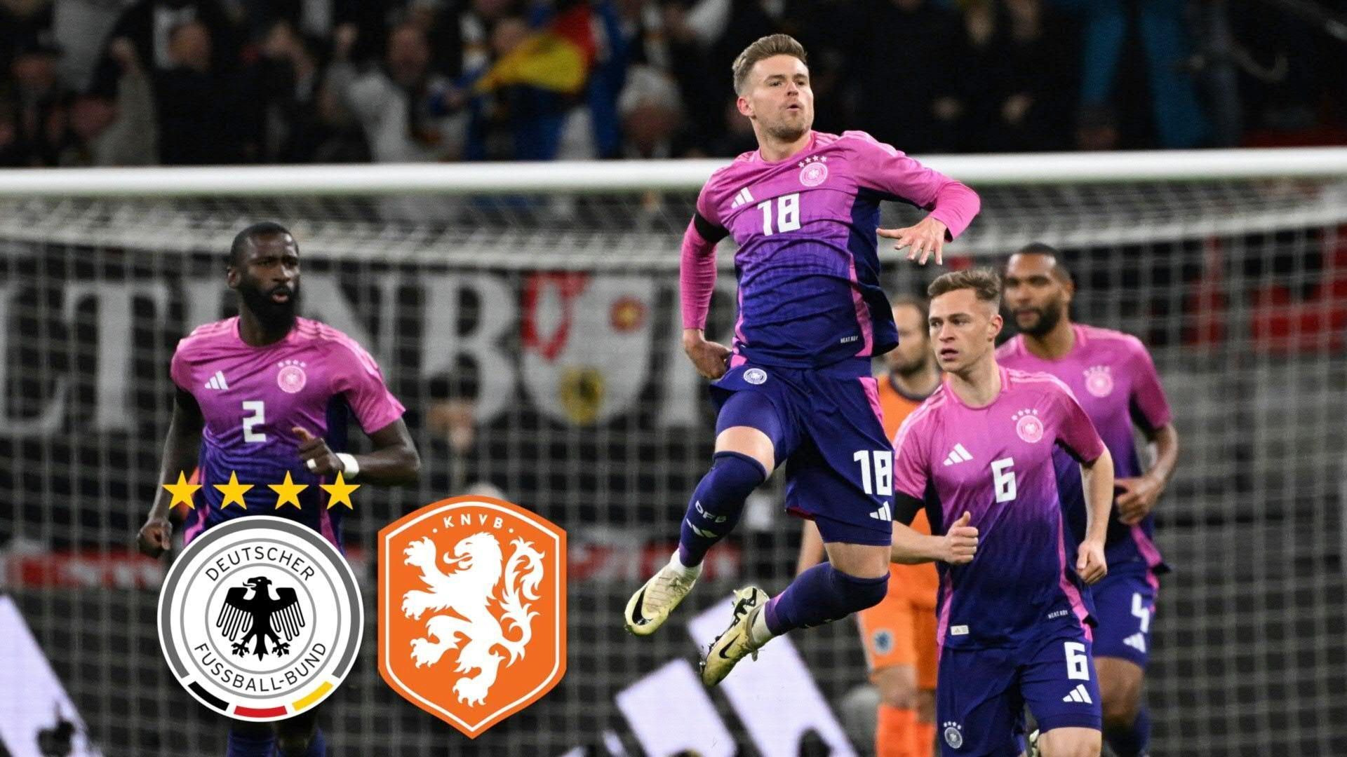 EM-Euphorie wächst: Deutschland schlägt auch Niederlande