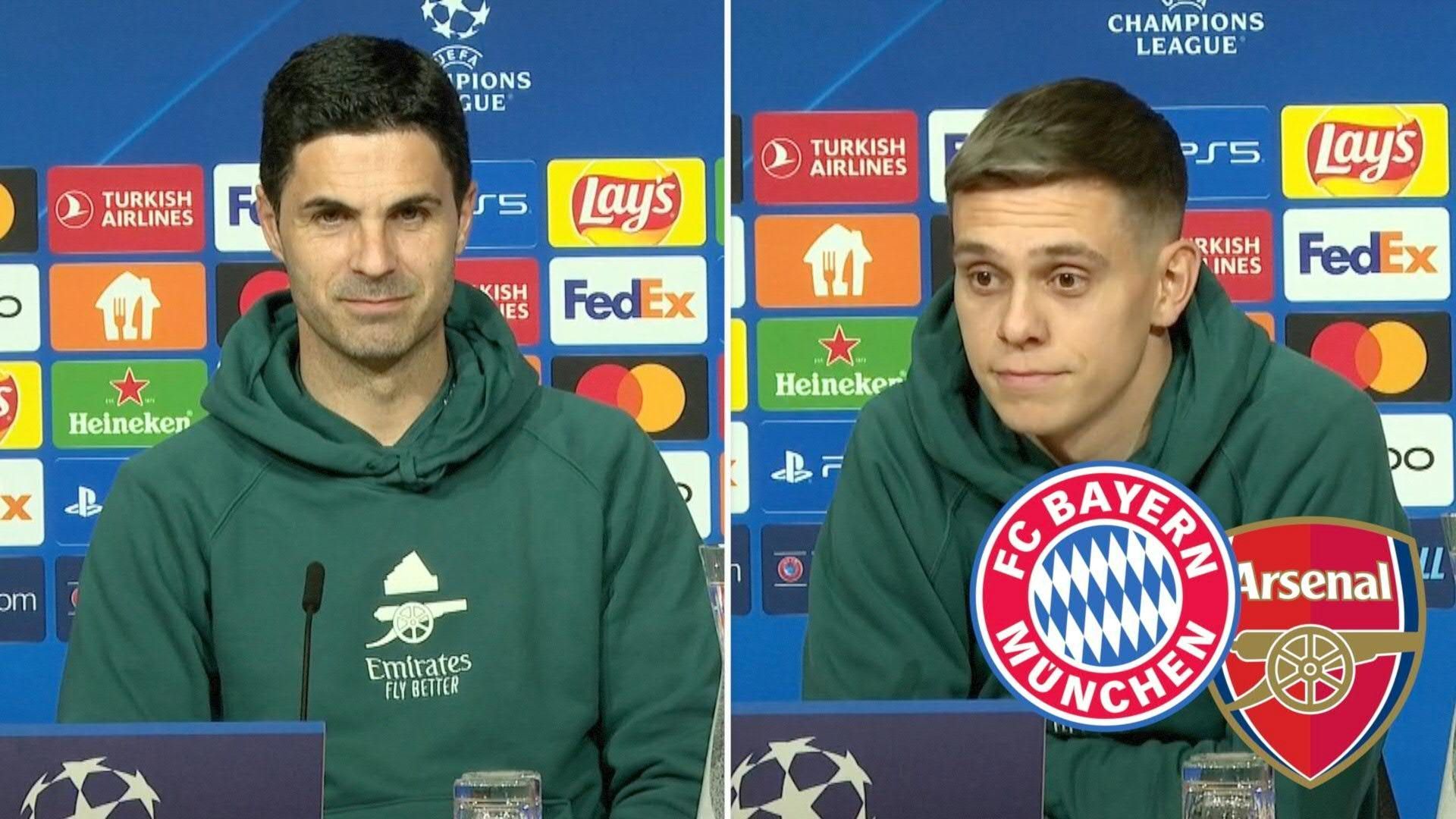 Arteta gratuliert "Freund" Alonso zum Titel
