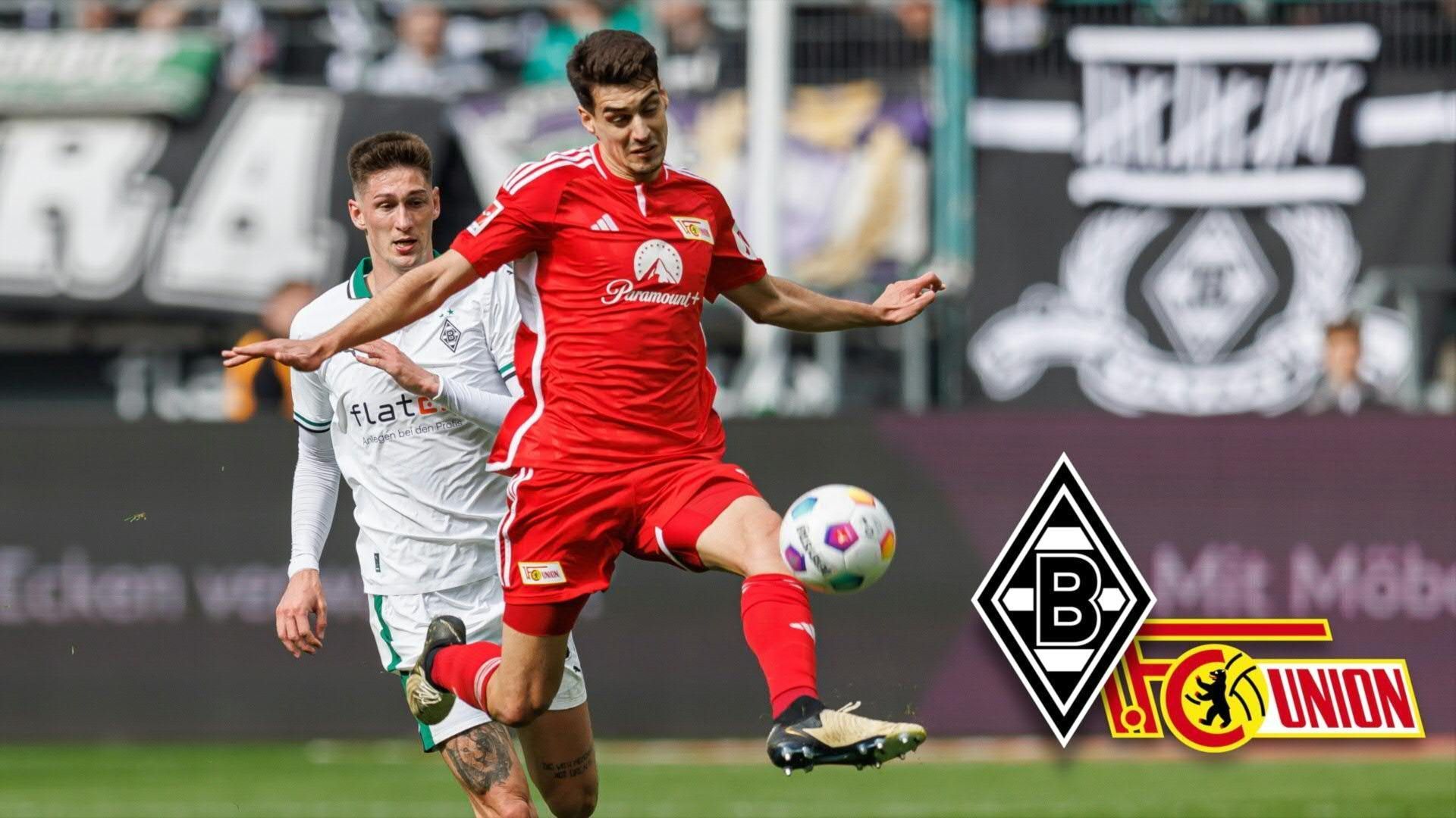 Nullnummer im Keller: Union in Gladbach im Aluminium-Pech